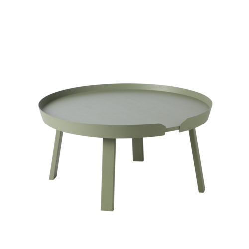 Muuto AIRY COFFEE TABLE LARGE / ムート エアリーコーヒー